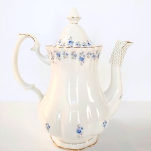 Royal Albert Memory Lane Coffee Pot